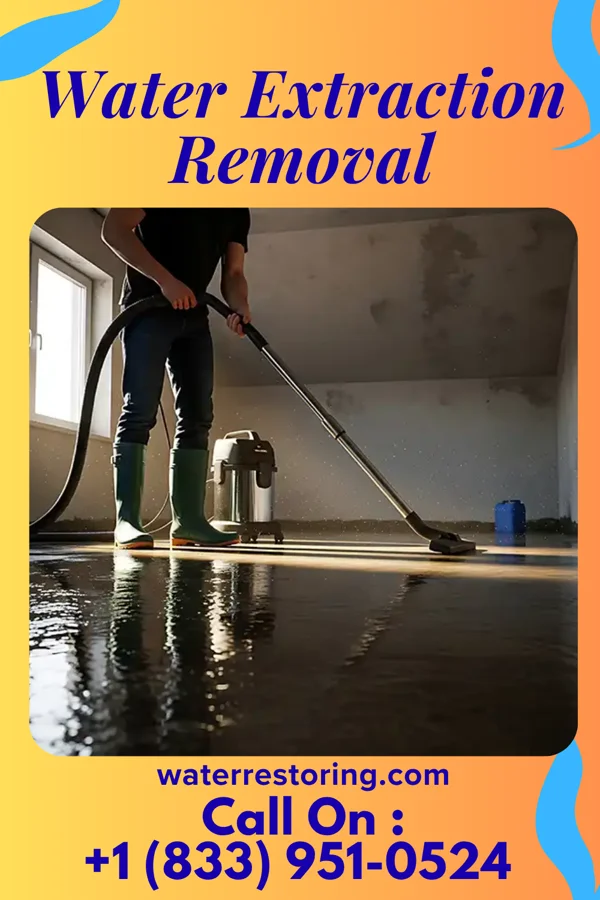 Water Extraction Removal in West Hamburg, PA